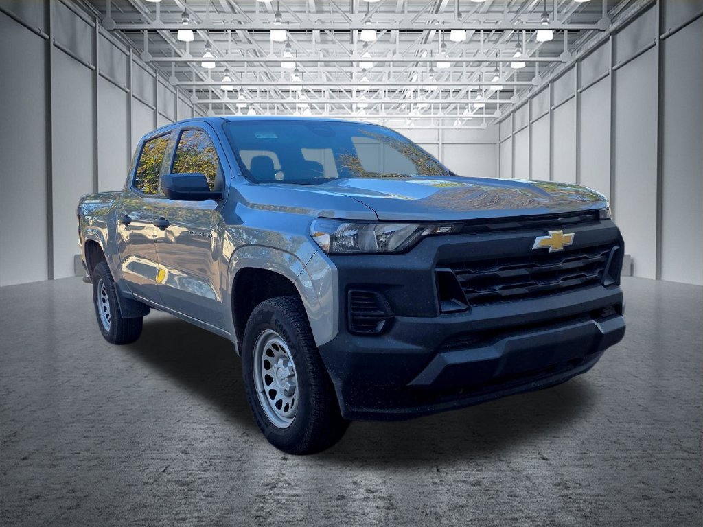 2025 Chevrolet Colorado WT/LT - Photo 9