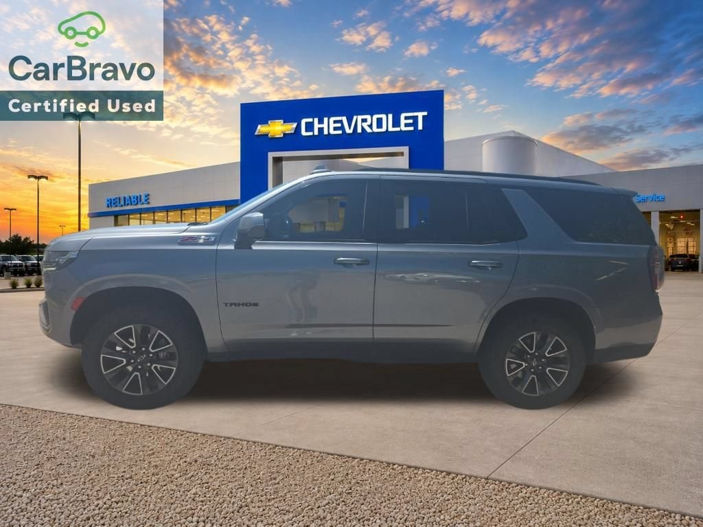 Used 2021 Chevrolet Tahoe Z71 SUV