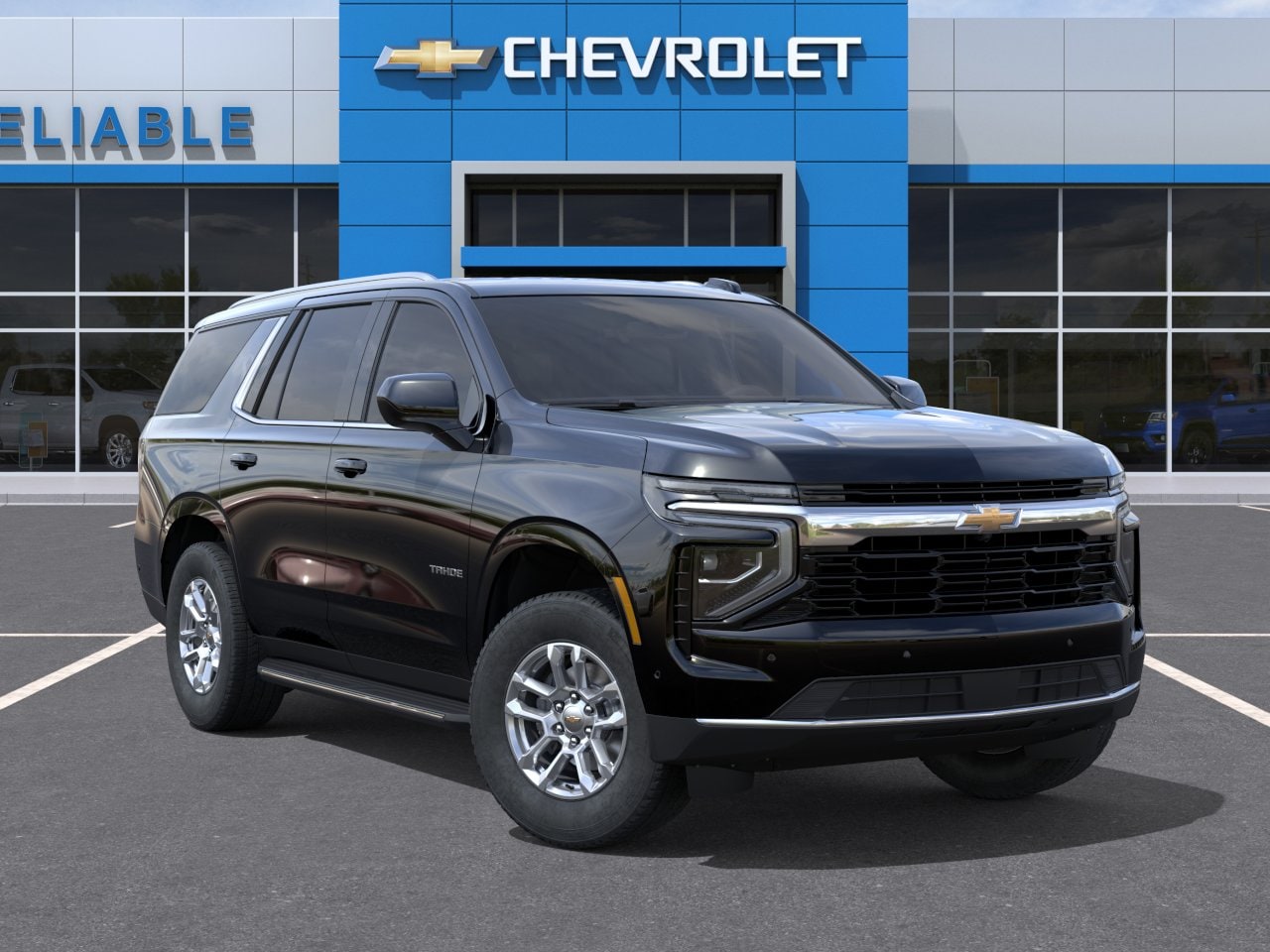 2026 Chevrolet Tahoe LS - Photo 7