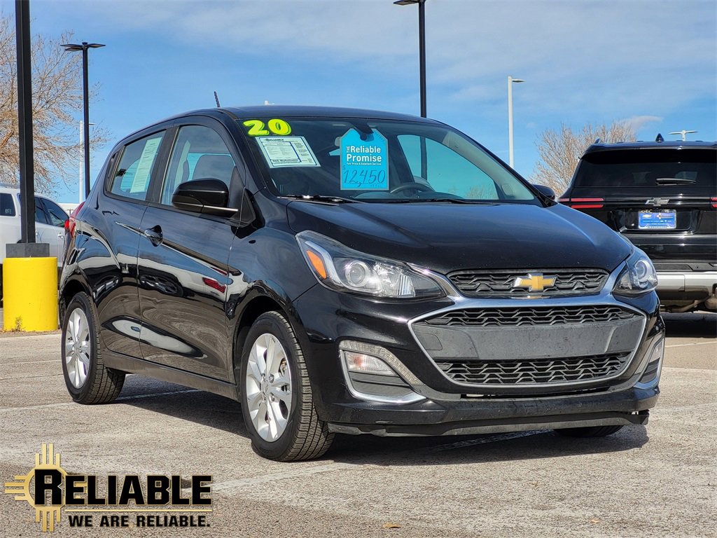 2020 Chevrolet Spark 1LT's photo