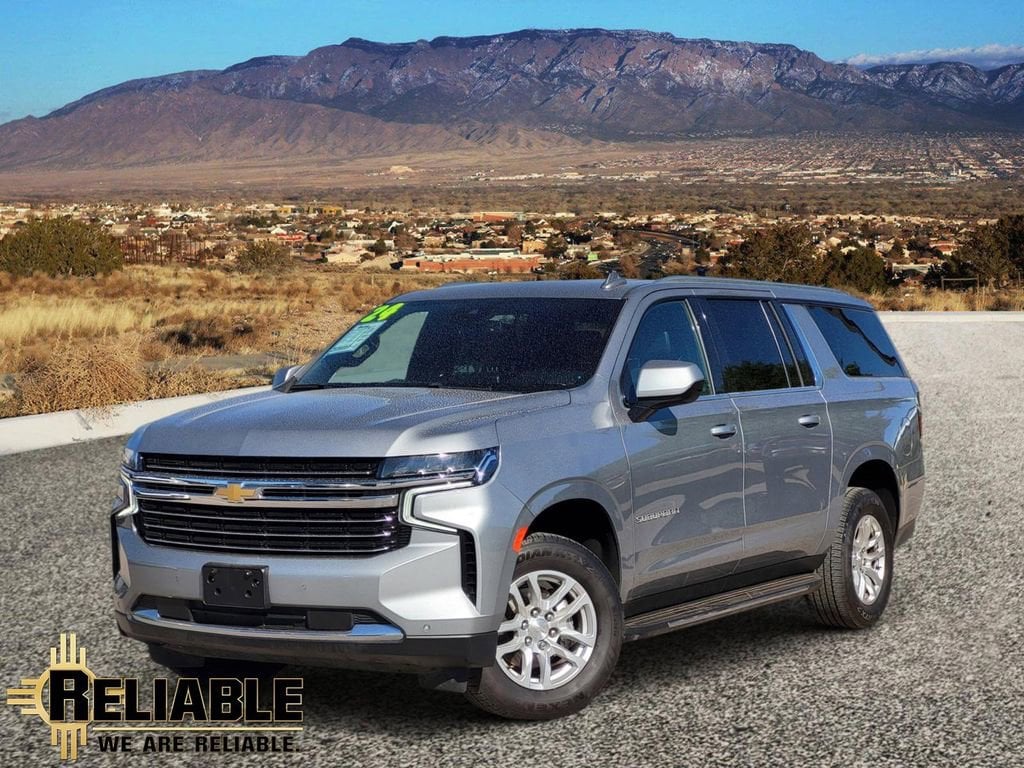 2024 Chevrolet Suburban