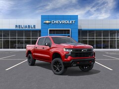 2026 Chevrolet Silverado 1500 LT Trail Boss Truck Crew Cab