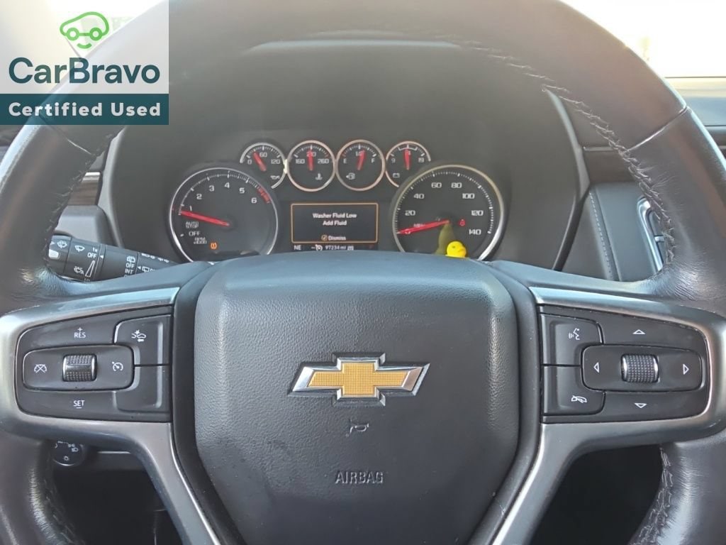 2021 Chevrolet Tahoe LT - Photo 16