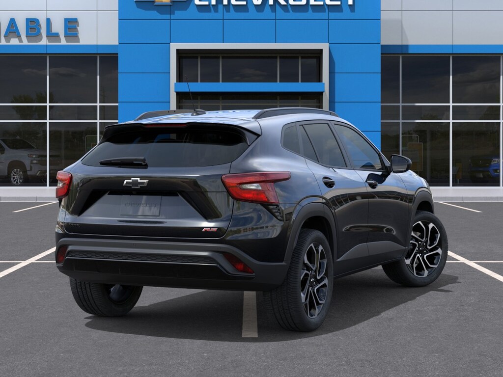 New 2026 Chevrolet Trax 2RS SUV