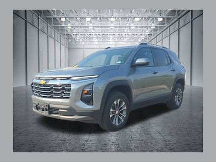2025 Chevrolet Equinox LT SUV