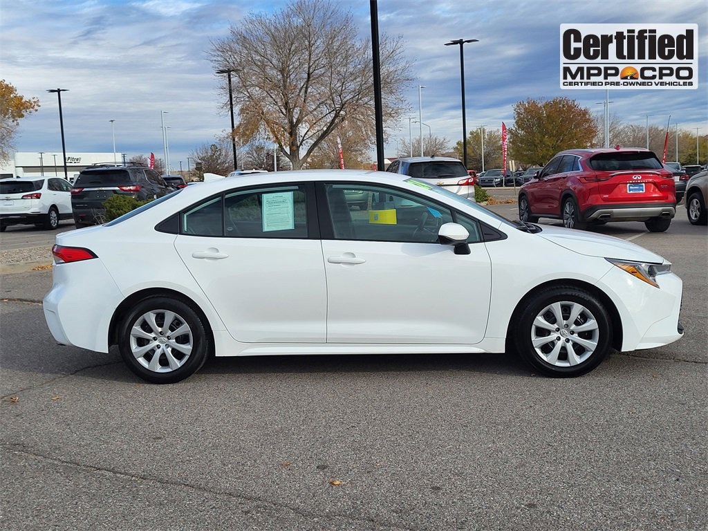 Used 2024 Toyota Corolla LE
