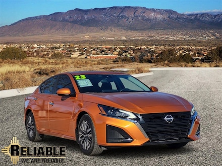 2023 Nissan Altima SV FWD Sedan