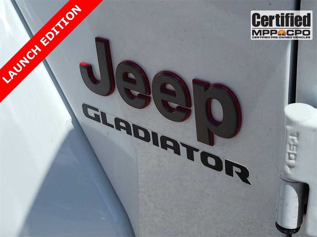 Gladiator Rubicon
