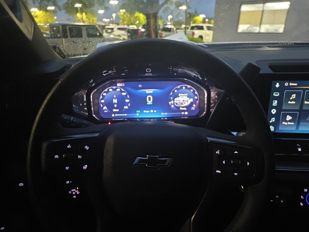 2026 Chevrolet Silverado 2500HD ZR2 - Photo 20