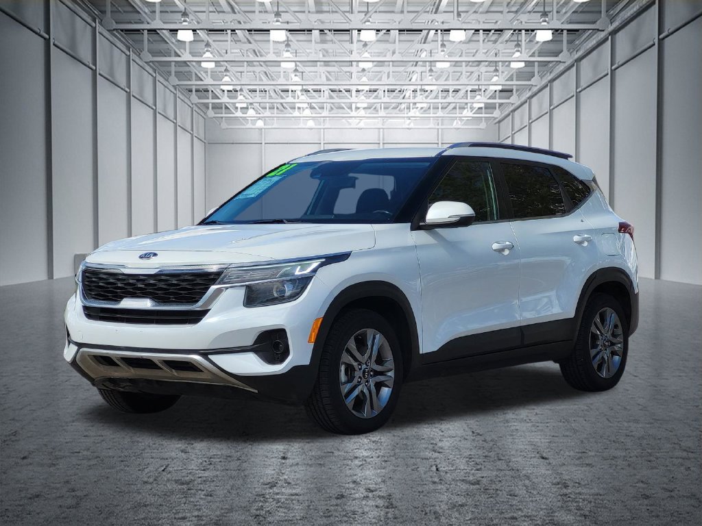 Used 2021 Kia Seltos S SUV