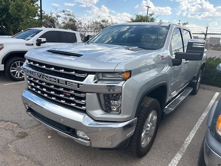 2020 Chevrolet Silverado 2500 HD LTZ Truck