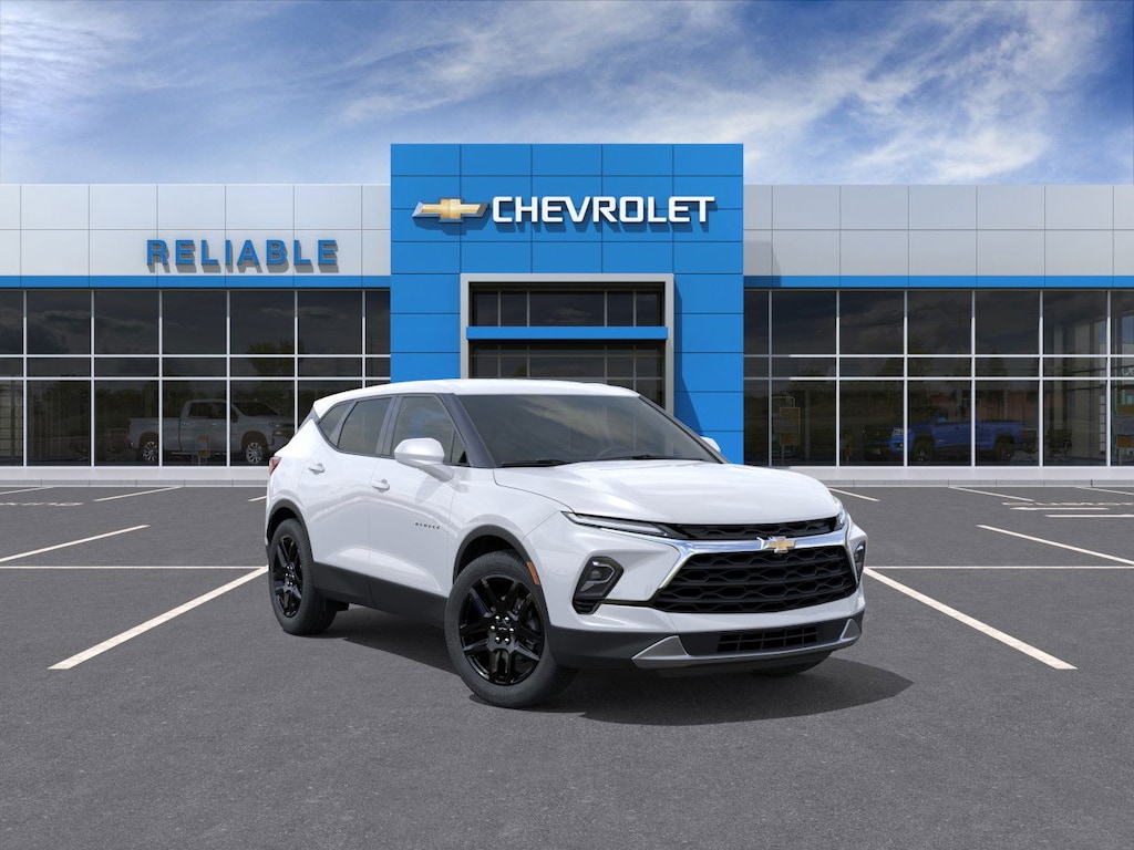 New 2026 Chevrolet Blazer 2LT SUV