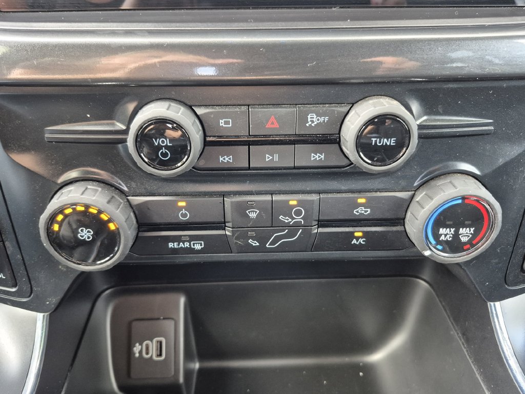 2025 Ford F-150 STX - Photo 25