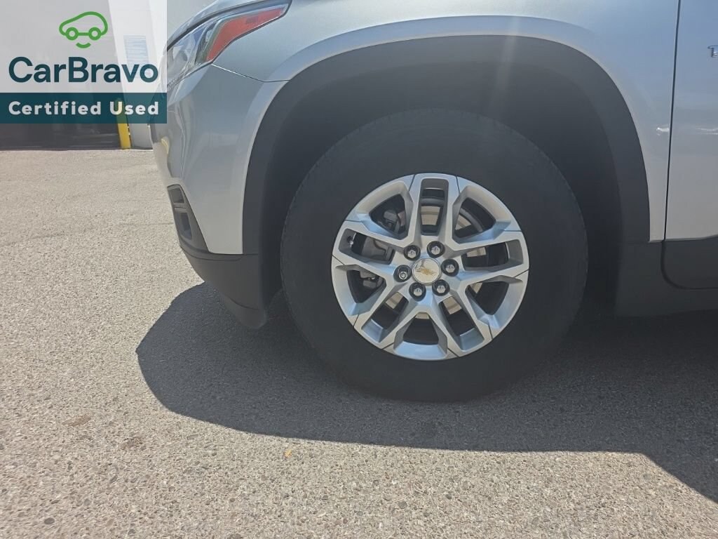 Used 2019 Chevrolet Traverse LS SUV