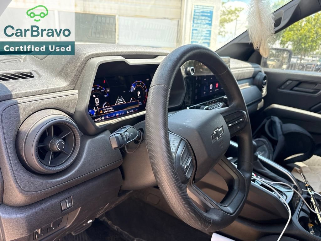 2025 Chevrolet Colorado Trail Boss - Photo 10