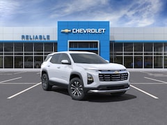 2026 Chevrolet Equinox LT SUV