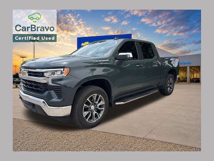2025 Chevrolet Silverado 1500 LT (2FL) Truck