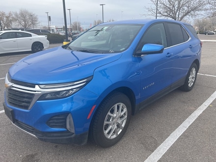 2024 Chevrolet Equinox LT SUV