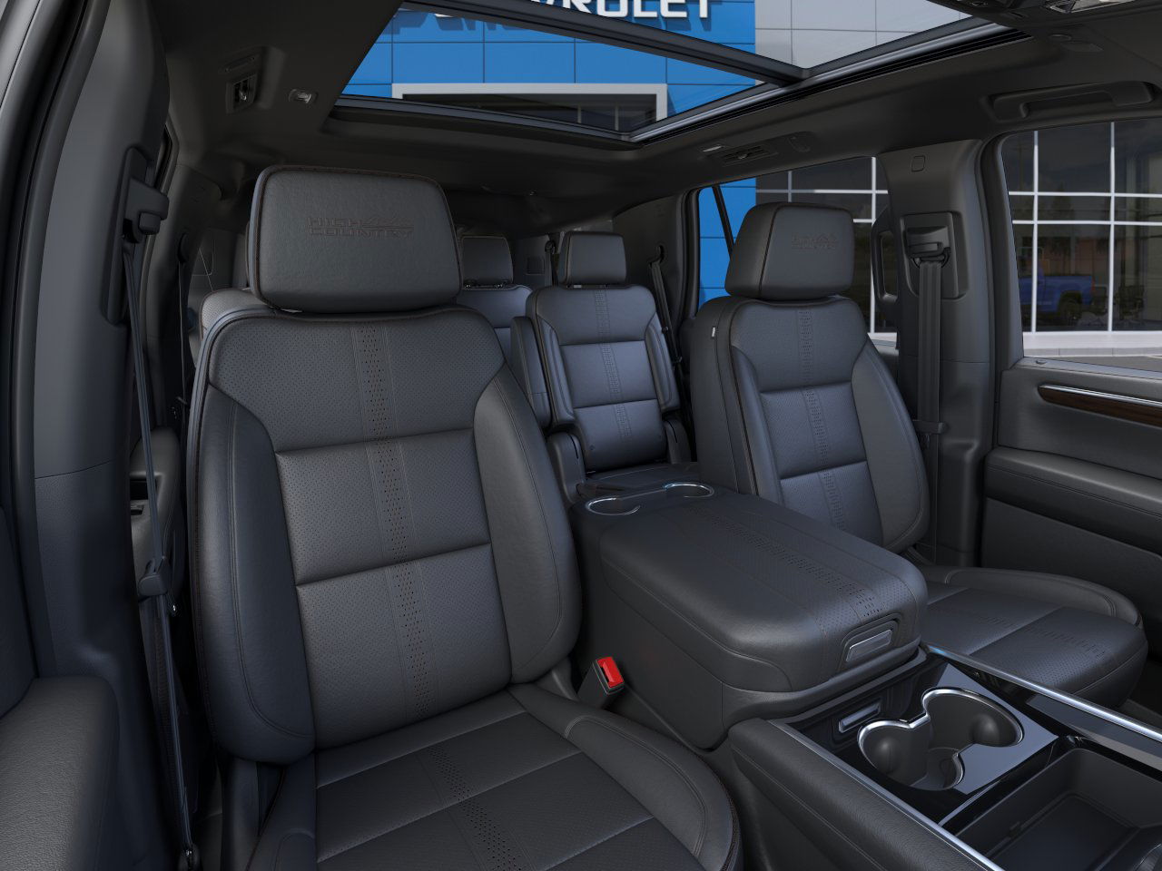 2026 Chevrolet Tahoe High Country - Photo 16
