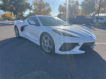 2025 Chevrolet Corvette Stingray 1LT Performance