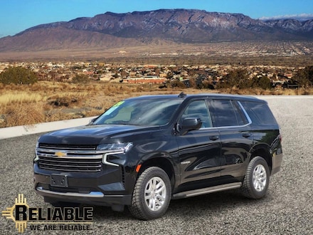 2024 Chevrolet Tahoe LT SUV