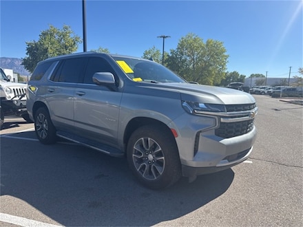 2023 Chevrolet Tahoe LS SUV
