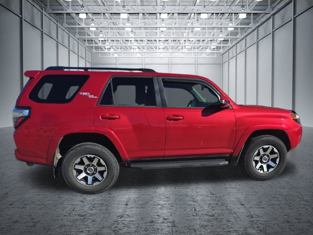 2021 Toyota 4Runner TRD Off Road Premium - Photo 8