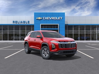 2026 Chevrolet Equinox LT SUV