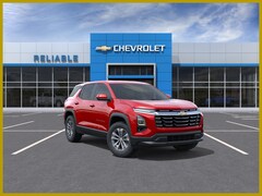 2026 Chevrolet Equinox LT SUV