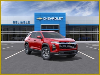 2026 Chevrolet Equinox LT SUV