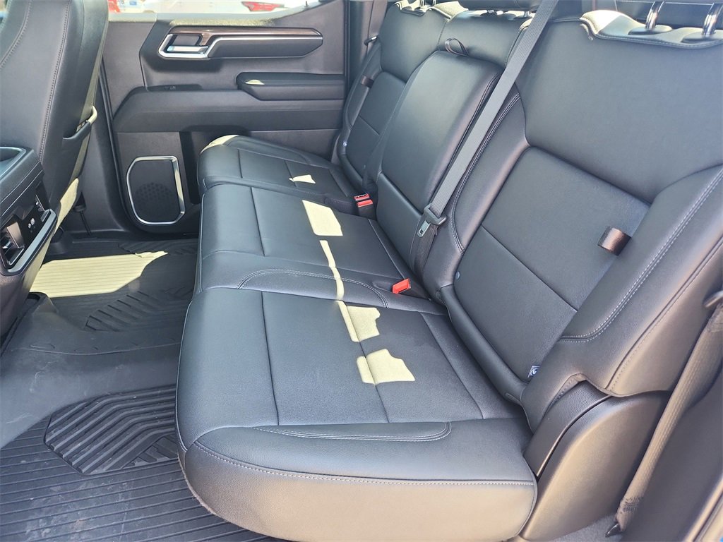 Silverado 1500 Crew Cab LT Trail Boss