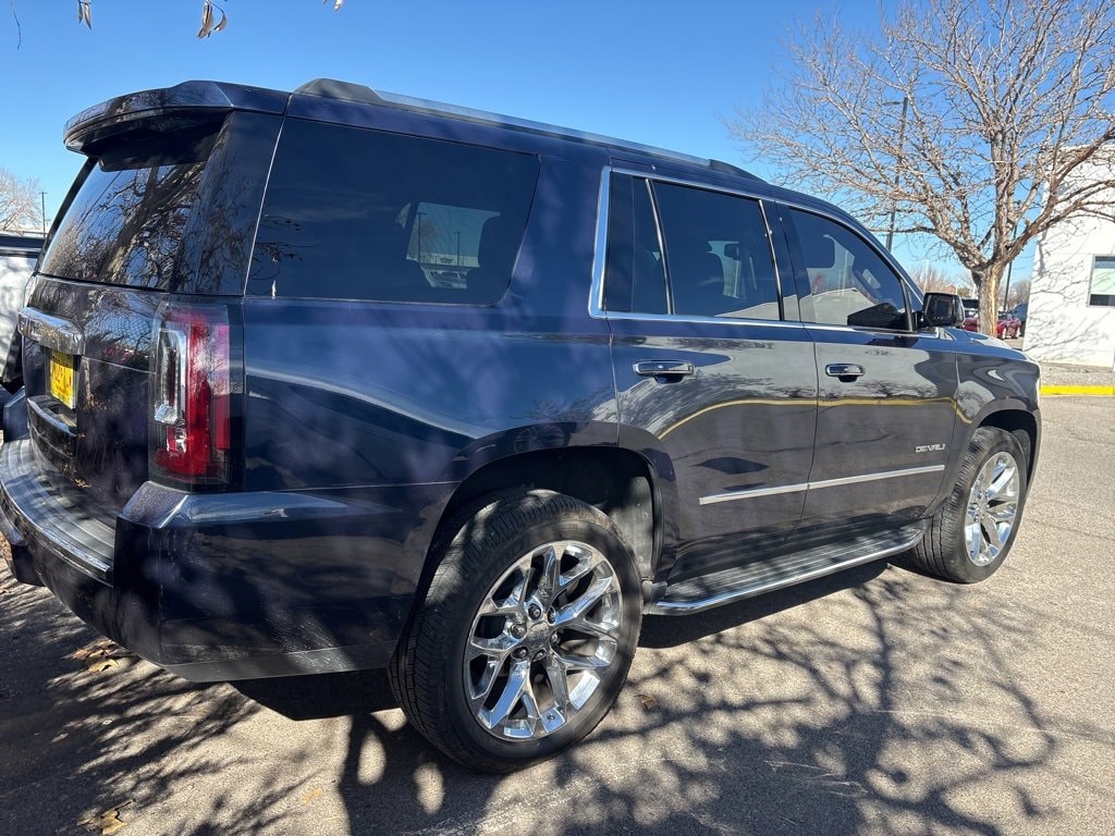 Used 2020 GMC Yukon Denali SUV