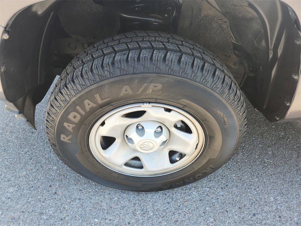 Tacoma Access Cab SR