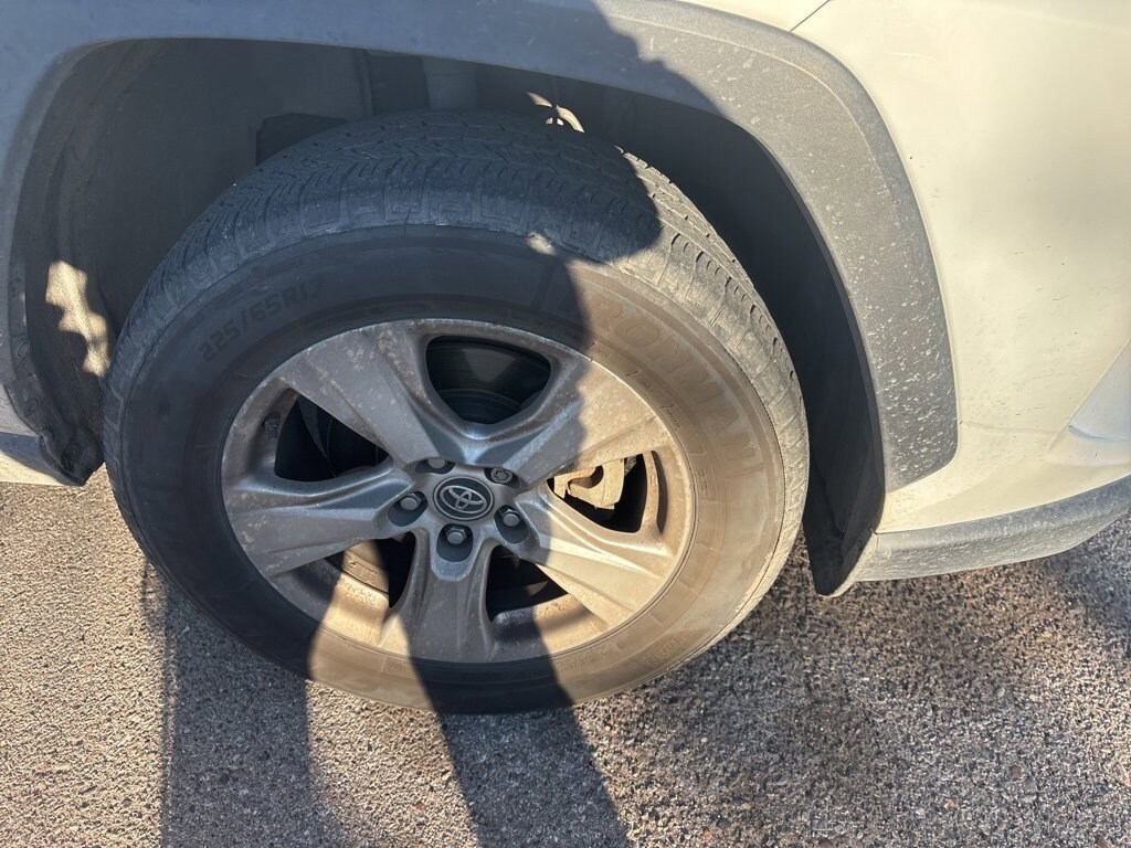 Used 2019 Toyota RAV4 XLE SUV