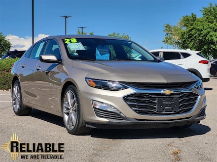 2023 Chevrolet Malibu LT Car
