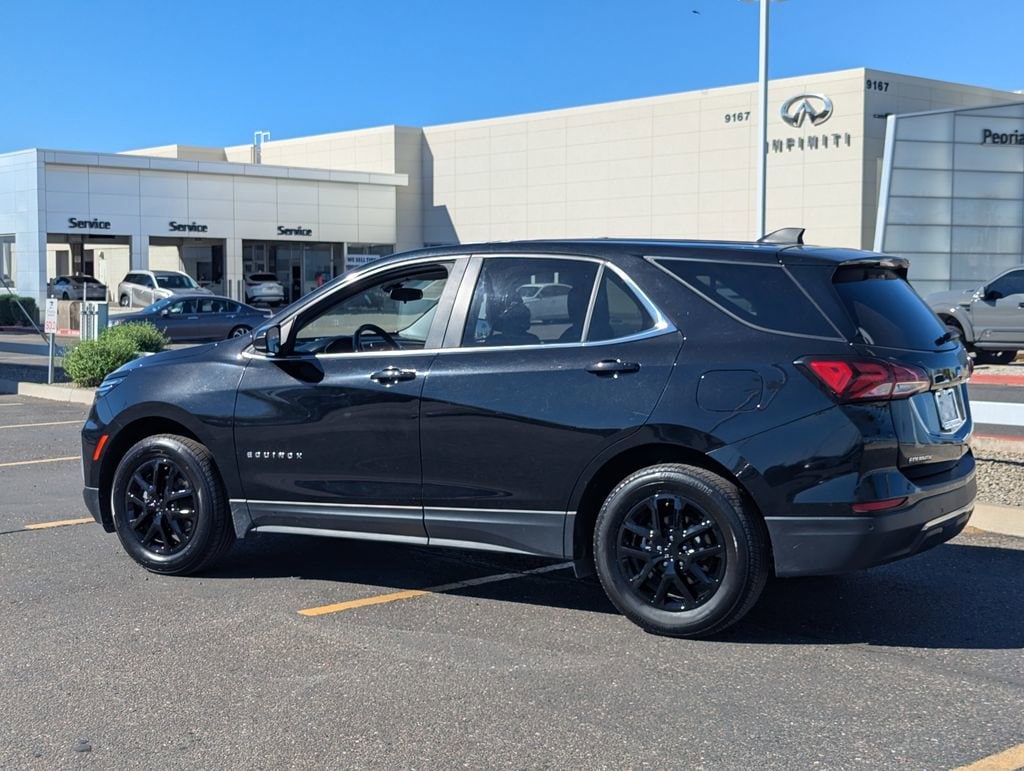 Certified 2024 Chevrolet Equinox LT SUV