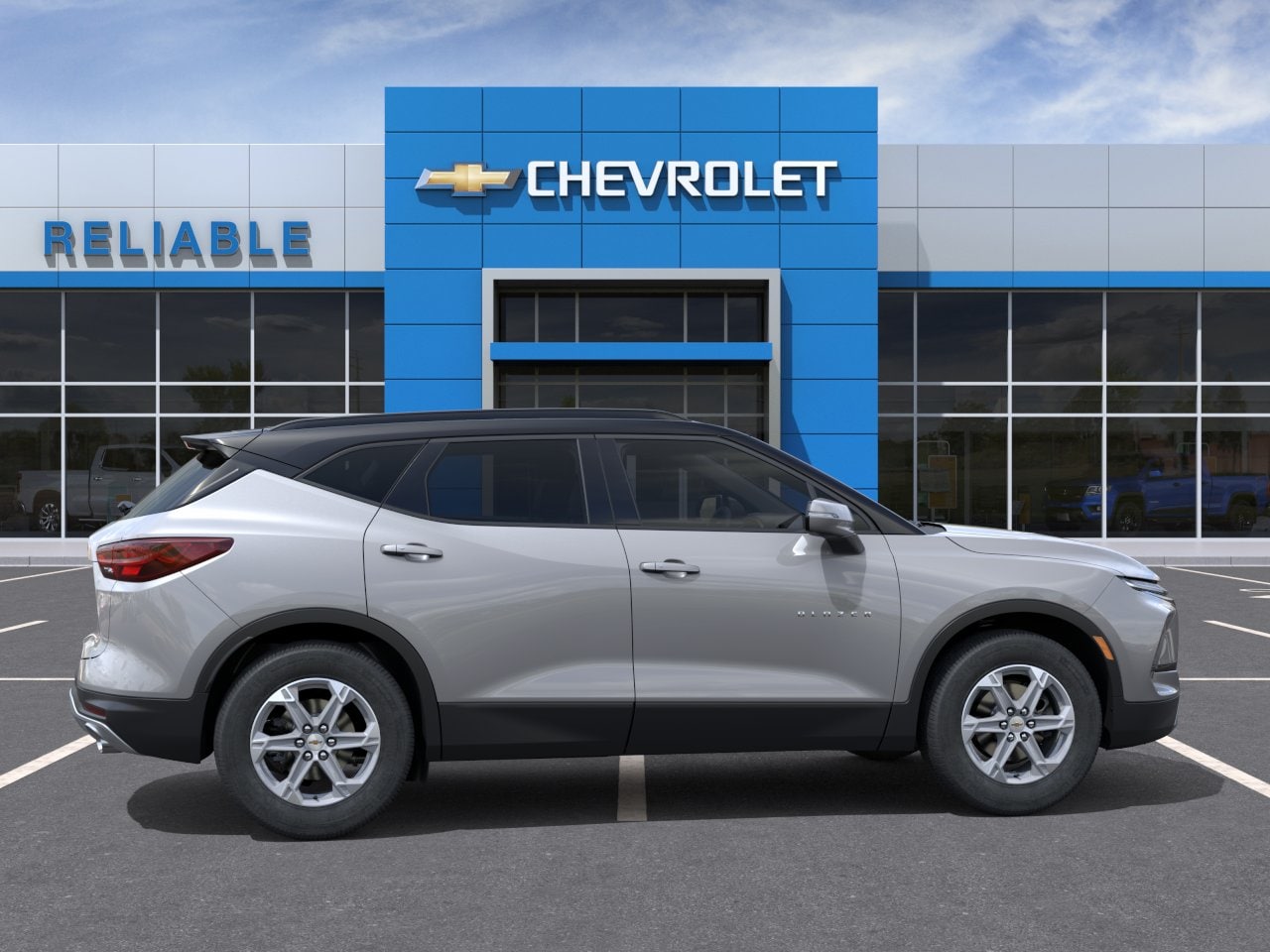 2026 Chevrolet Blazer 3LT - Photo 5