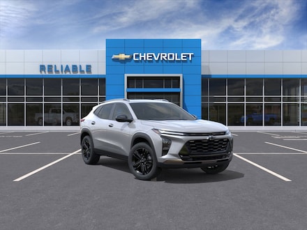 2025 Chevrolet Trax Activ SUV
