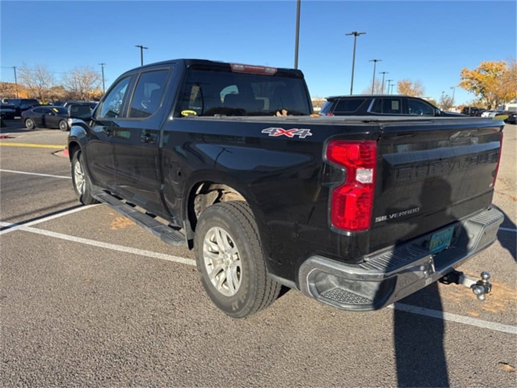 Used 2019 Chevrolet Silverado 1500 LT Truck