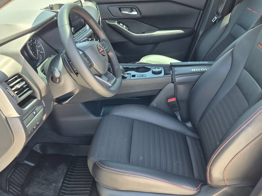 2025 Nissan Rogue Rock Creek - Photo 8
