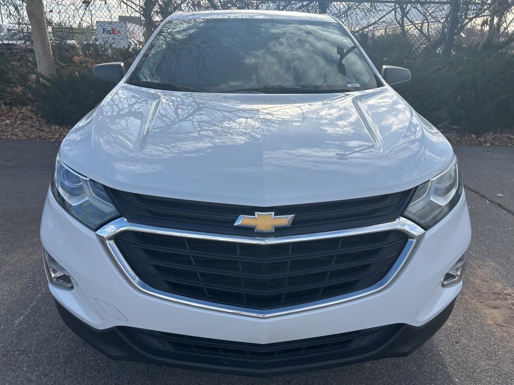 Used 2018 Chevrolet Equinox LS SUV