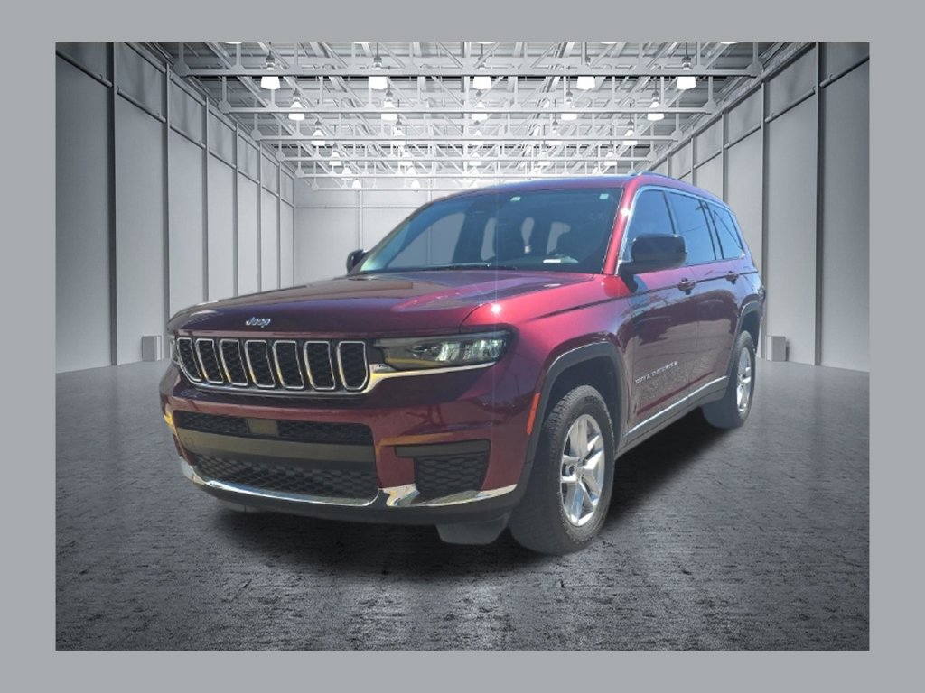Used 2021 Jeep Grand Cherokee L Laredo 4x2 SUV
