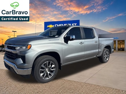 2025 Chevrolet Silverado 1500 LT Truck