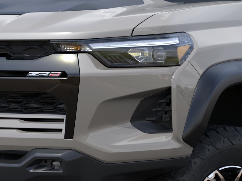 2026 Chevrolet Colorado ZR2 - Photo 10