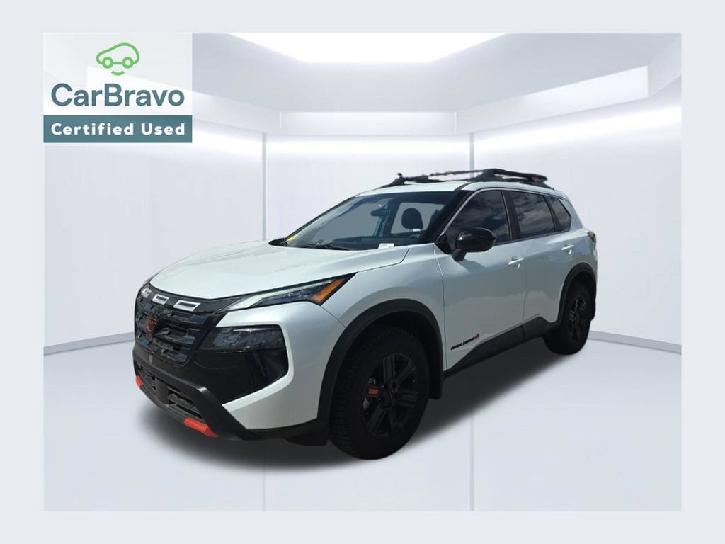 2025 Nissan Rogue