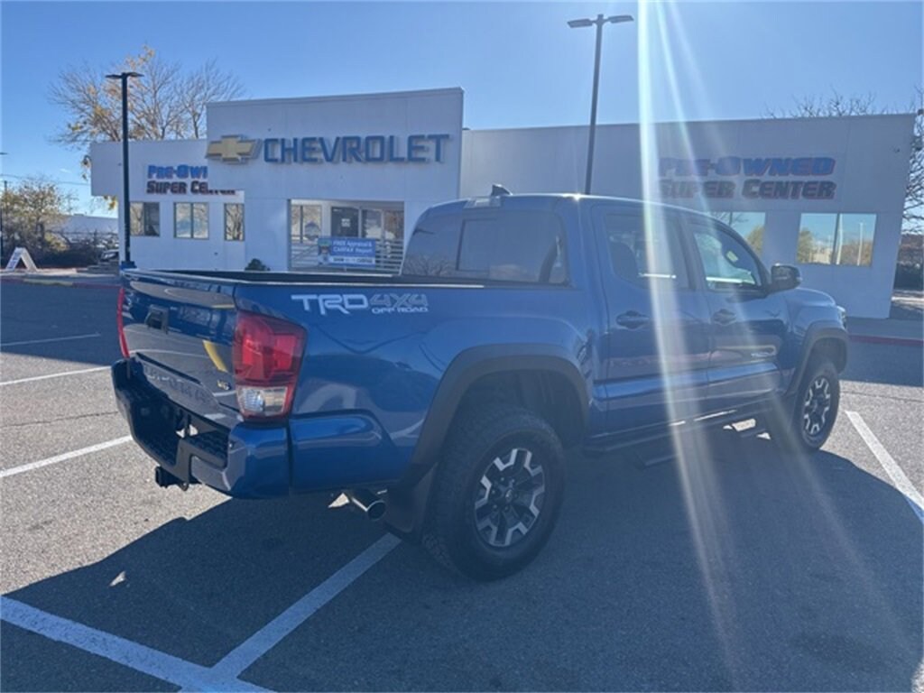 Used 2017 Toyota Tacoma SR5