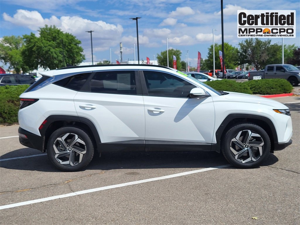 Tucson SEL