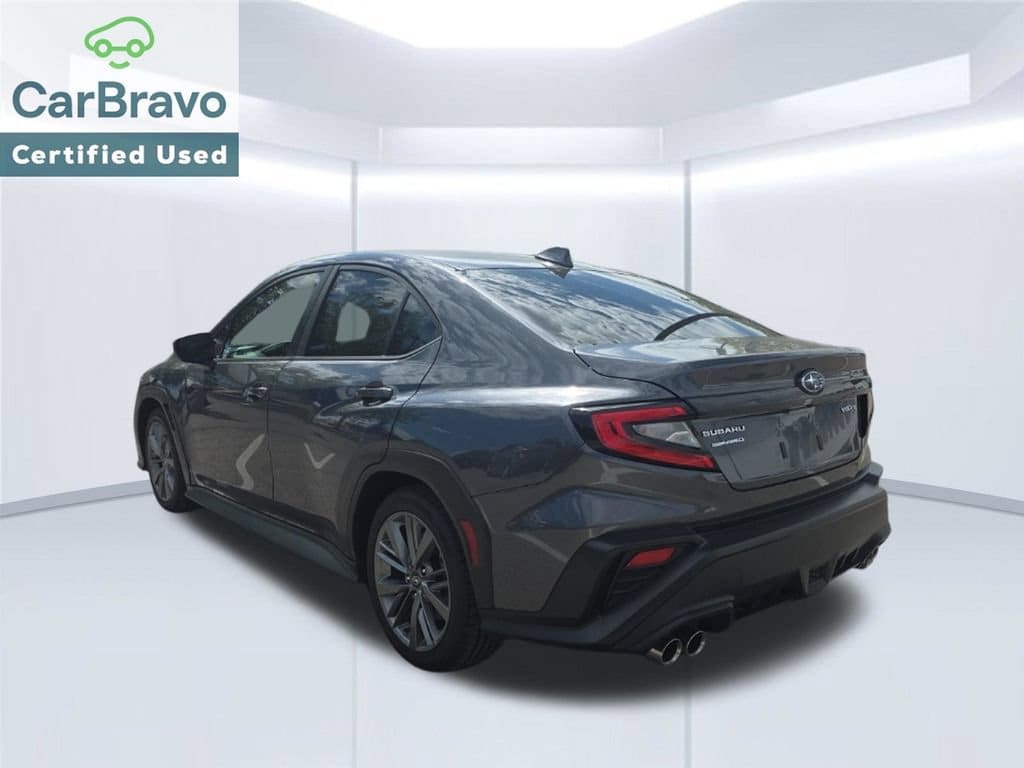Used 2023 Subaru WRX Base Sedan