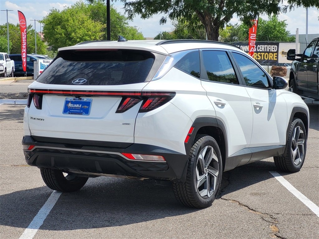 Tucson SEL