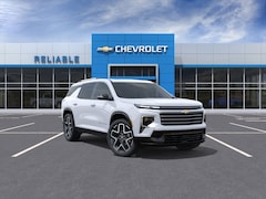 2026 Chevrolet Traverse High Country SUV 2026 Chevrolet Traverse High Country SUV